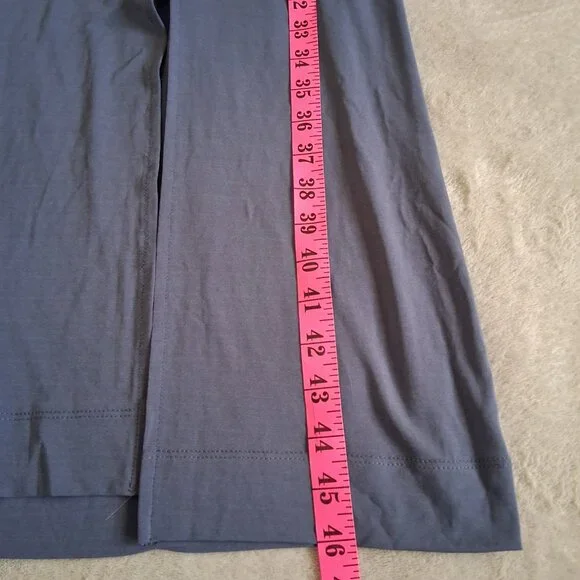 Rouje X J. Crew Women's Size Medium Shadow Grey Cinema Strapless Midi Dress - Picture 14 of 16